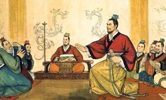 “朝代”中国历史上十大家族，这些家族皇帝将相文人名家云集