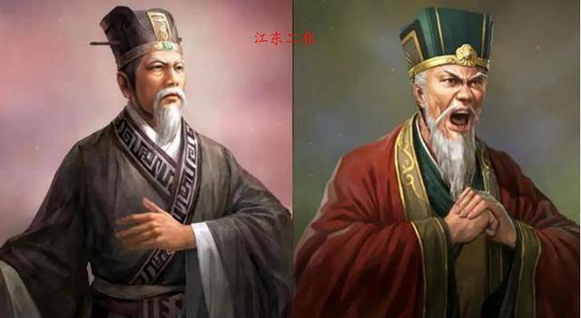 “孙权”与张昭合称“二张”，曹操亲自拉拢，张纮有什么历史贡献？