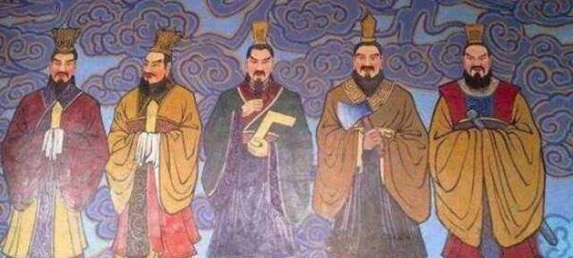 “皇帝”没有史实，只活在传说中的三皇五帝，是如何成为中华之祖的？