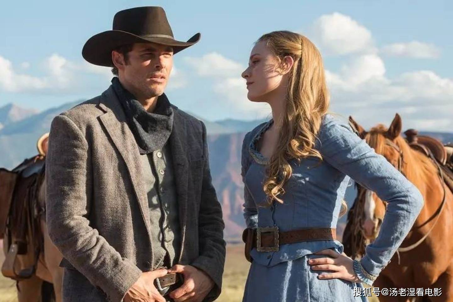 HBI宣布取消《西部世界》，该剧将不会有第五季了，再见了德妹_华纳_乔纳森·诺兰_收视率