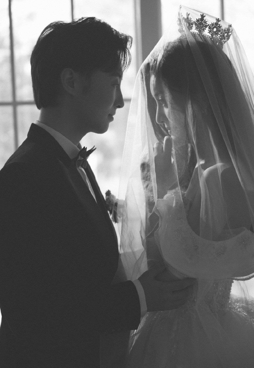13年爱情长跑修得正果 宋秉洋晒婚纱照官宣结婚-搜狐大视野-搜狐新闻