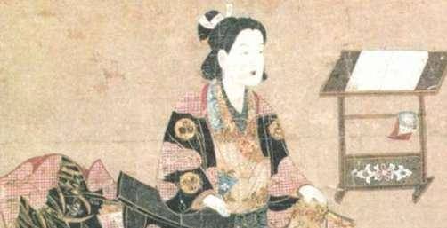 “生下”日本战国最后一位公主-德川千姬