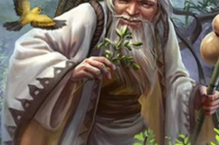 神医华佗的行医故事_医术_母亲_医学