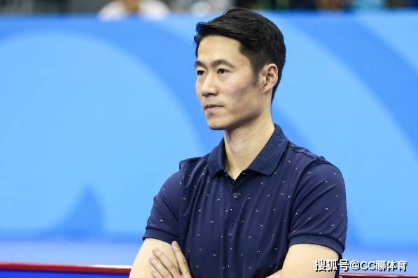 薪火相传!王励勤赴任乒协新职位,84岁前国乒世界冠军现场见证!_上海市_打乒乓球_退役