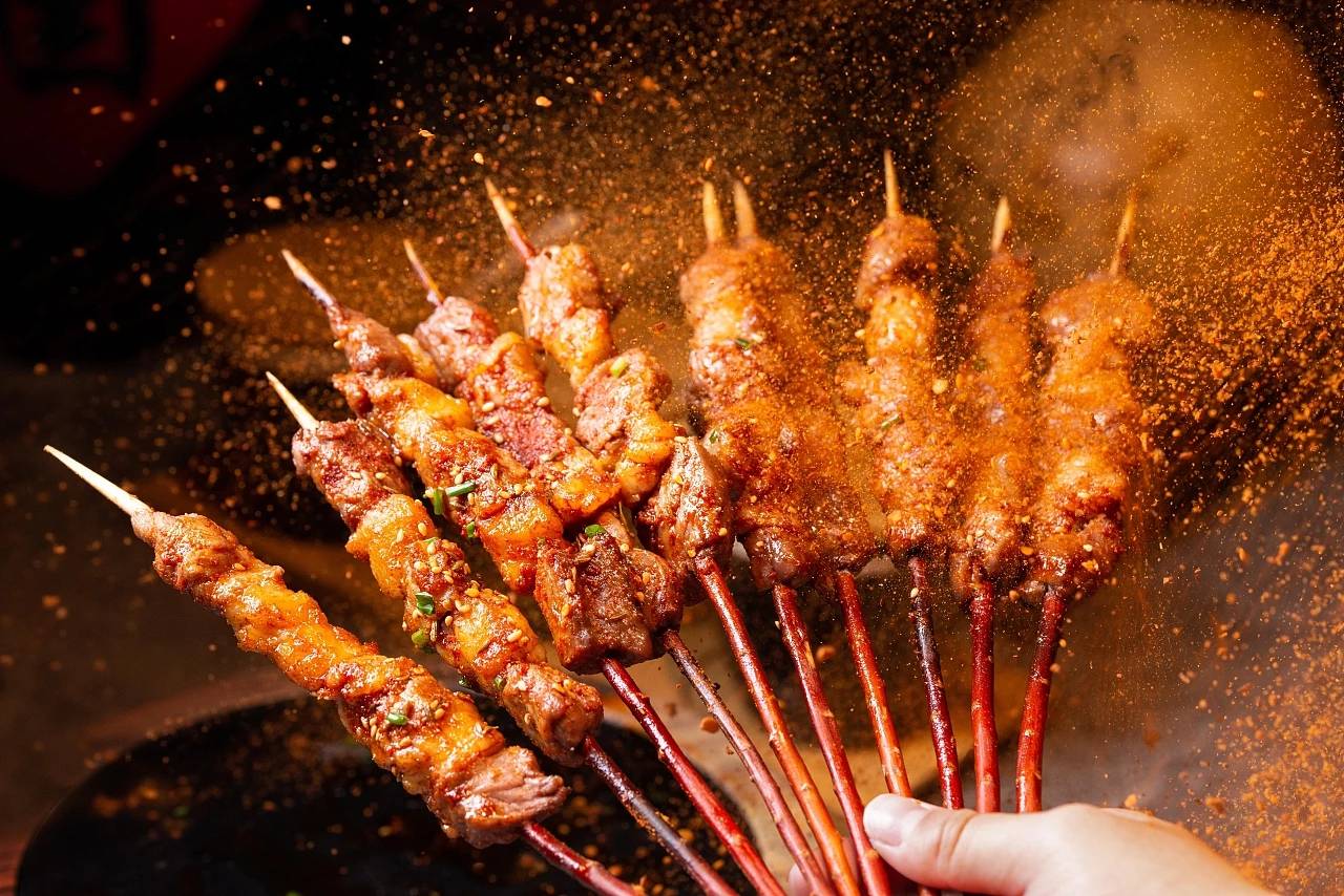 蘸鞋底都好吃的烧烤蘸料,你还不知道?_烤肉_配方_食材