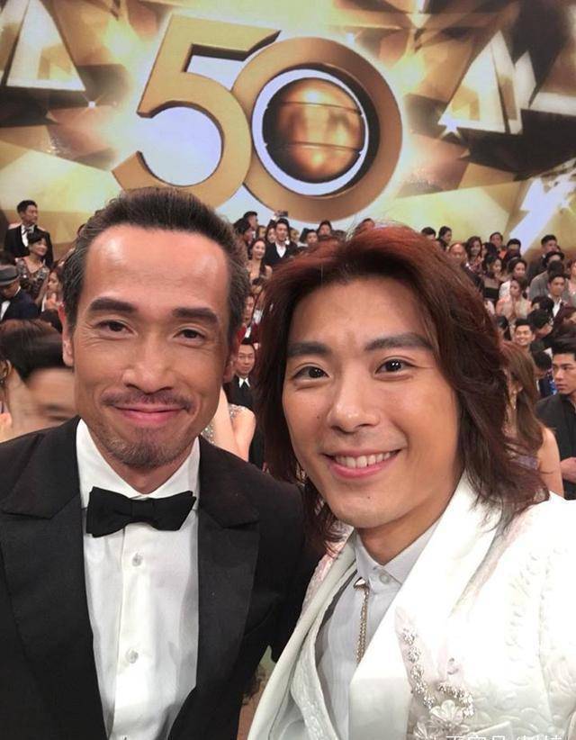 虽然张景淳曾经以《天与地》中家明这一角色走红,但是后来的发展都是