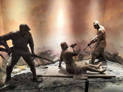 女烈士辛锐:怀孕5个月依然坚持战斗,牺牲前腹部中弹,终年23岁_辛淑荷