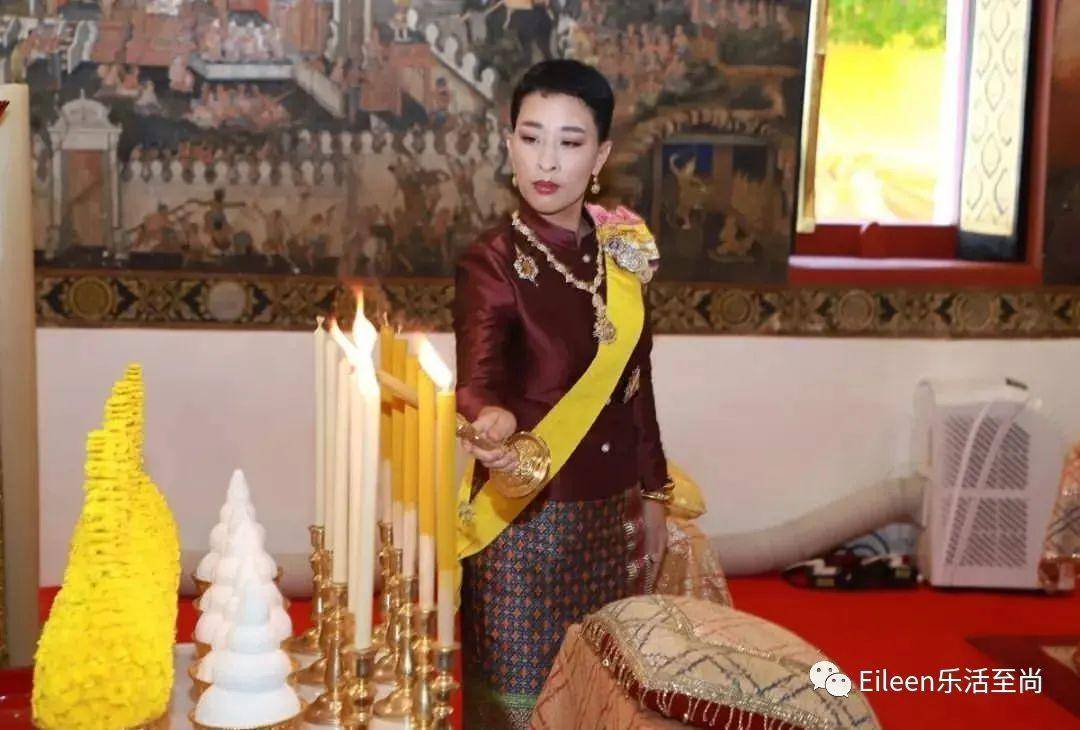 泰王大公主身故?王后贵妃权力之争又会有什么新变数?_王室_前往_拉隆