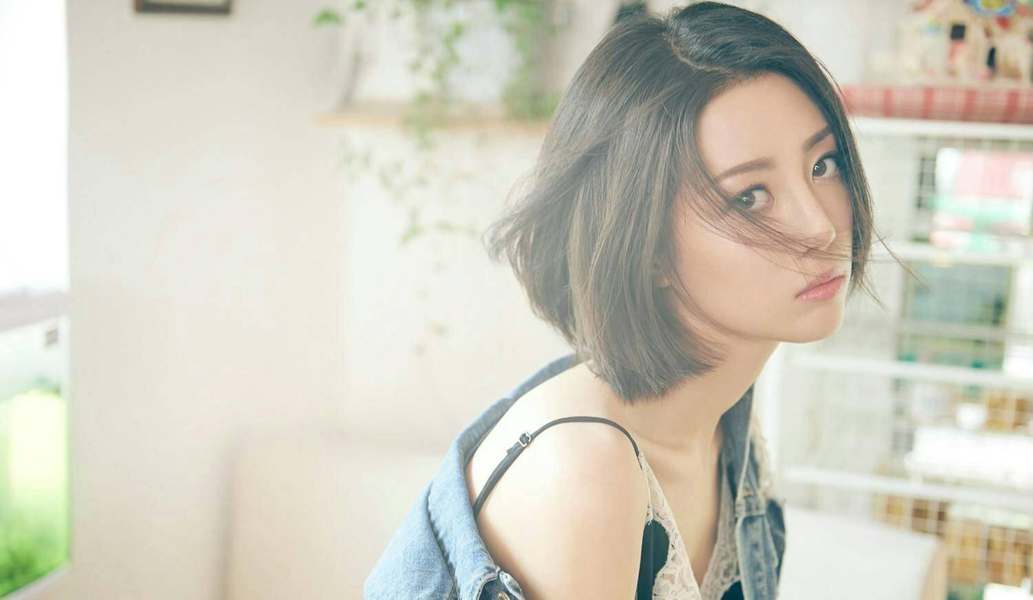 李溪芮_迪丽热巴_公司