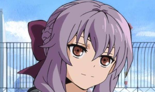 终结的炽天使:柊筱娅和他人不同,除了爱情,没有其他的羁绊存在_姐姐