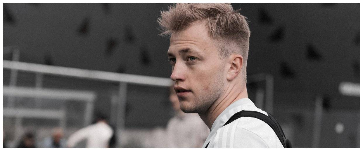 半程踢了14轮,他就独造24球,这位00后是新一代丹麦神锋?