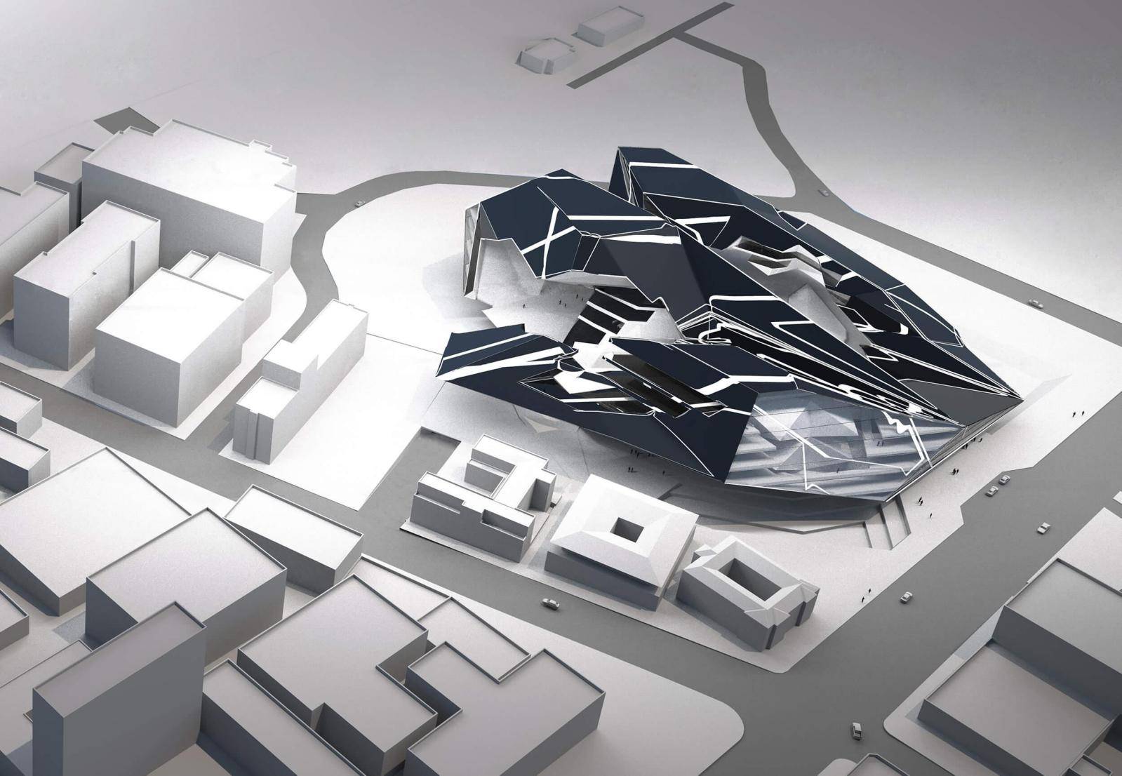 建筑全球性地标 :上海著名规划设计院公司十大规划设计院排名共振规划