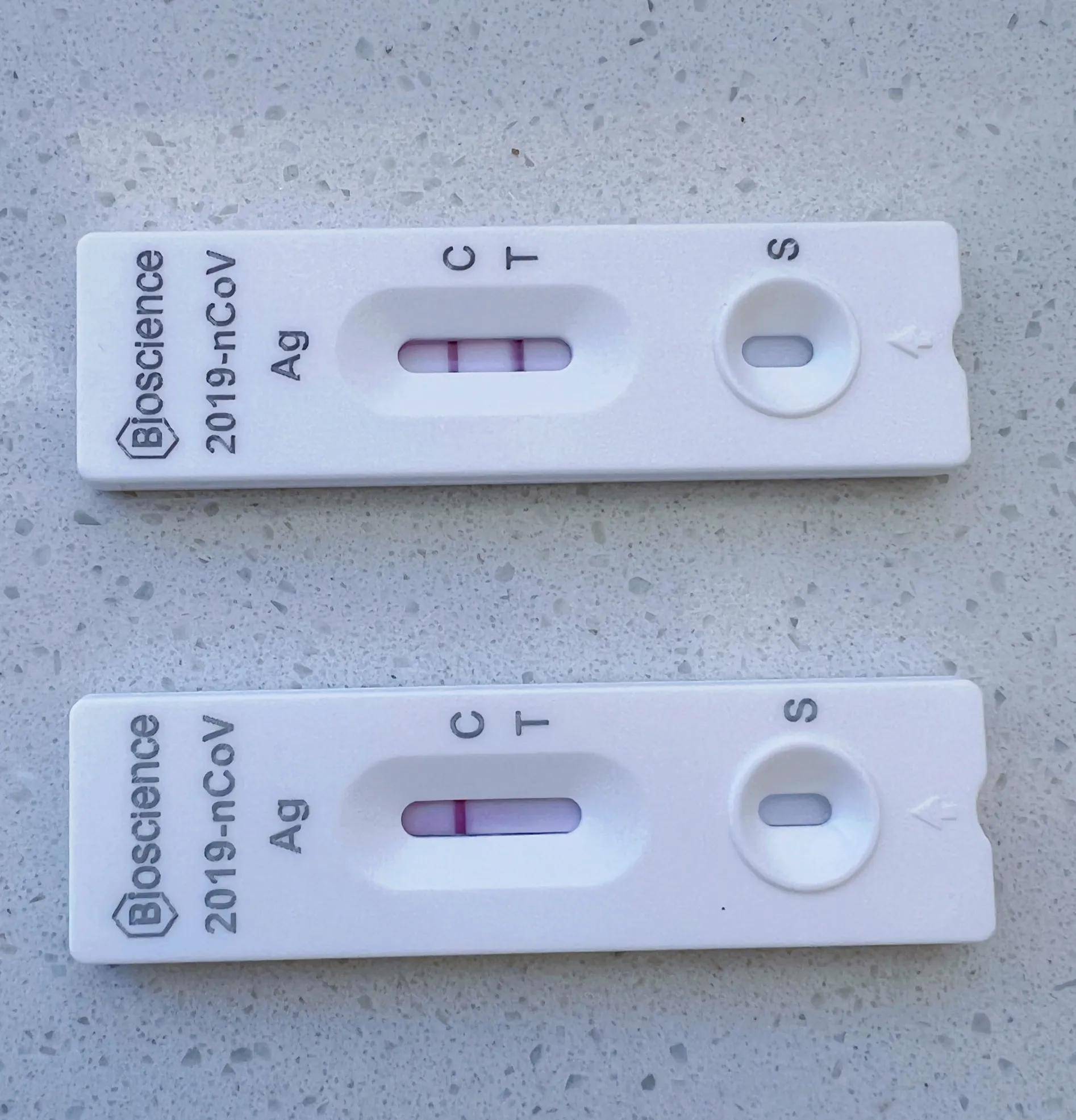 一家4口全阳的第五天,记录了全部经过 ,希望可以帮到大家_劳工_测试