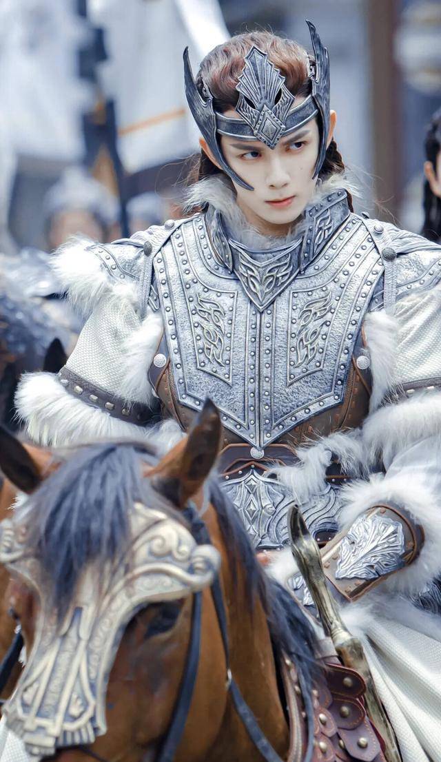 长歌行中的公子们,你最pink谁?_亚罗_穆金小_女子