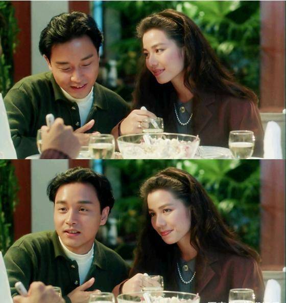 钟楚红晒59岁生日礼物,年过半百比花还娇,笑容可掬气色依旧!