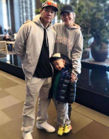 网友:好羡慕应采儿_陈小春_因为_时候