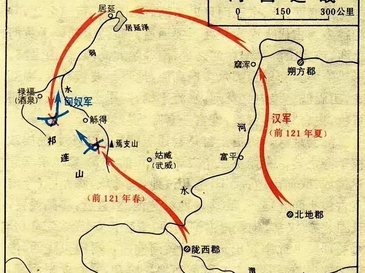 同为闪电战的集大成者,霍去病和李靖谁更强?两者代表作比较!