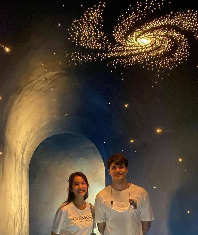 新剧播出之际,泰星bow受访畅谈:nadech很可爱,mik没有吃醋_场面_地方