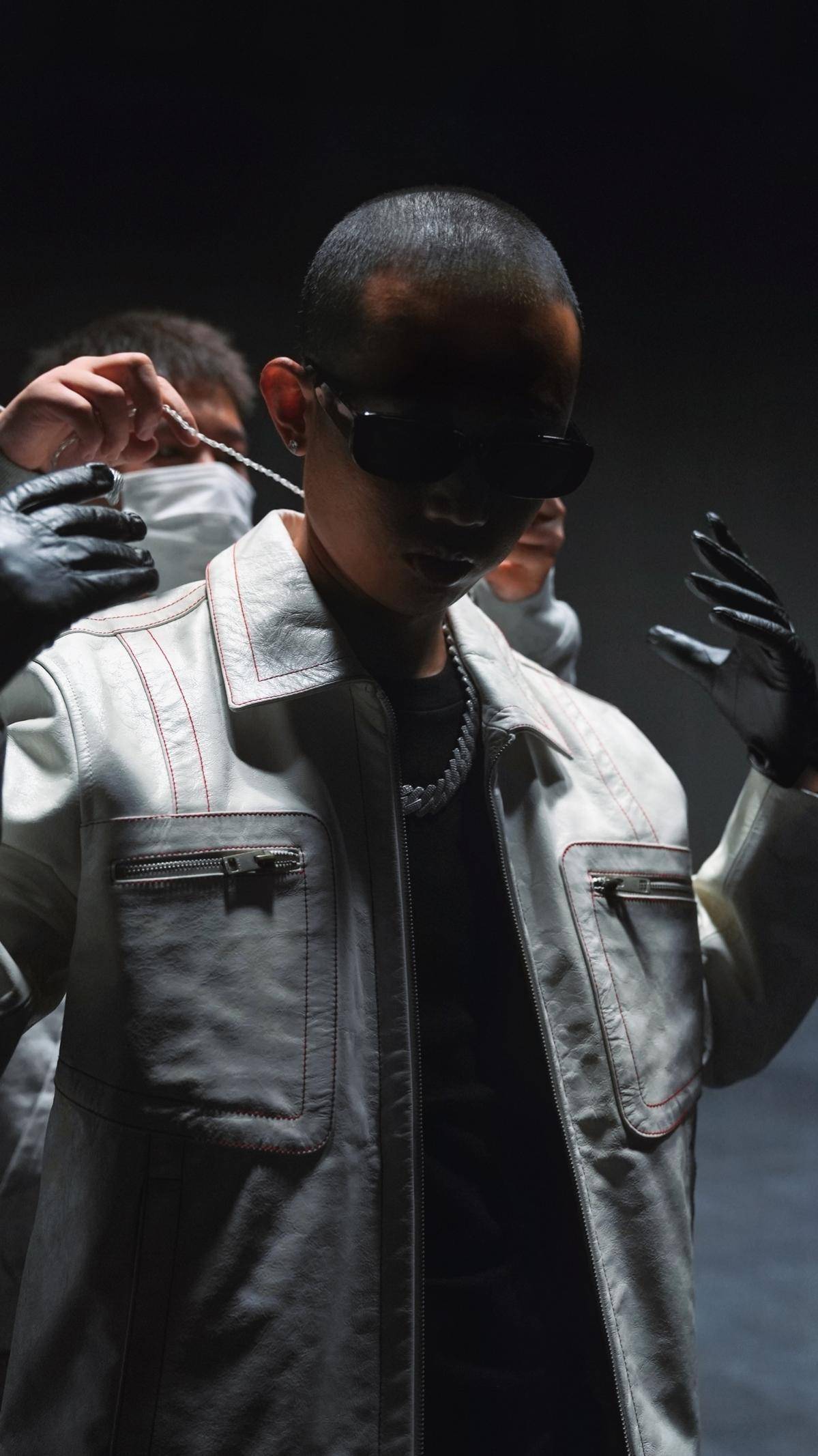 动感地带咪咕音乐世界杯音乐盛典 gai周延演绎元宇宙潮流说唱_虚拟