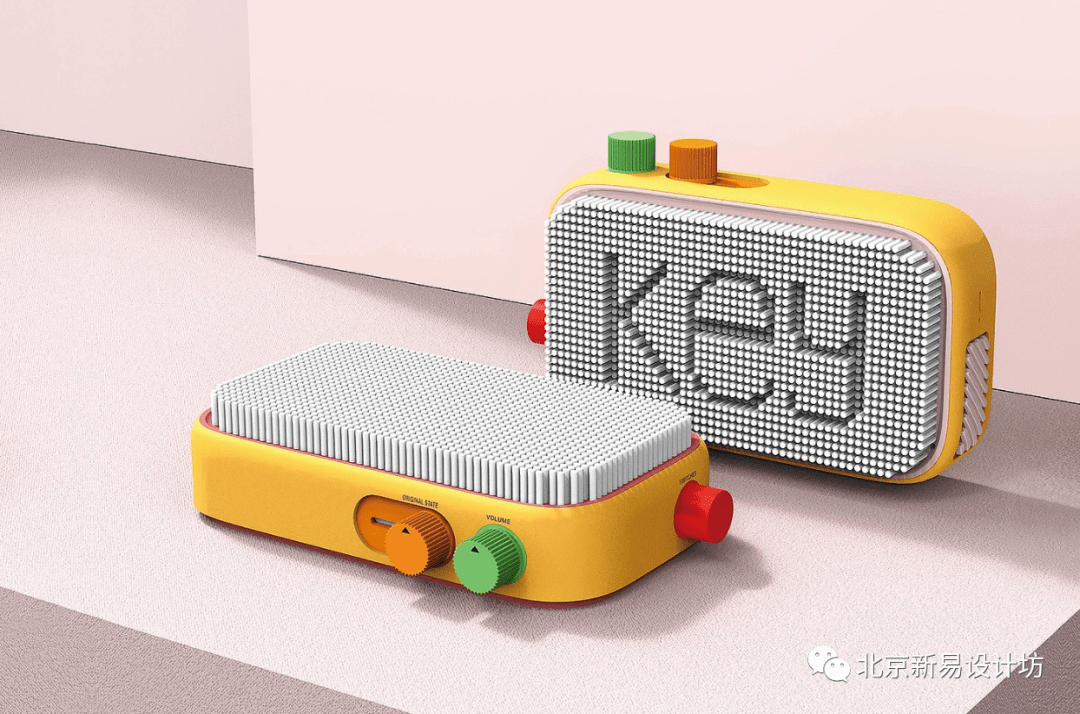 2022红点概念设计大奖-儿童教育玩具篇【北京新易设计坊】_playpal