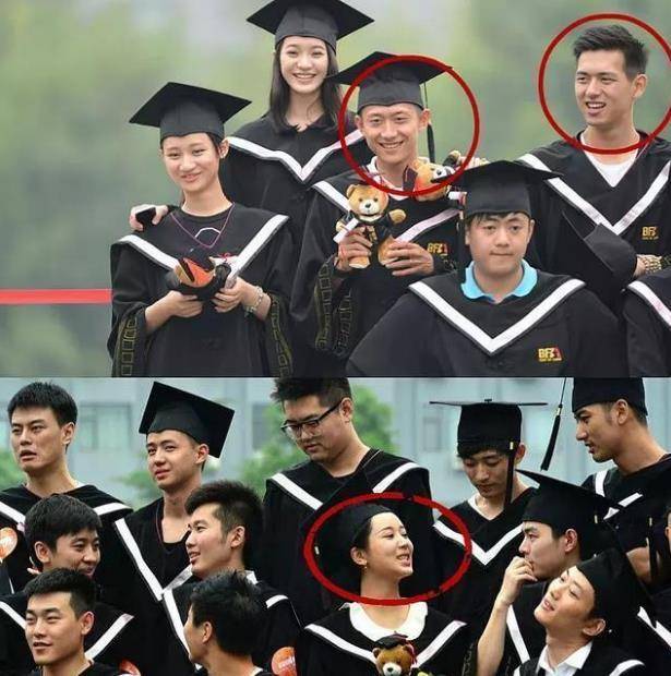 李现大学就认识杨紫为何看不上?