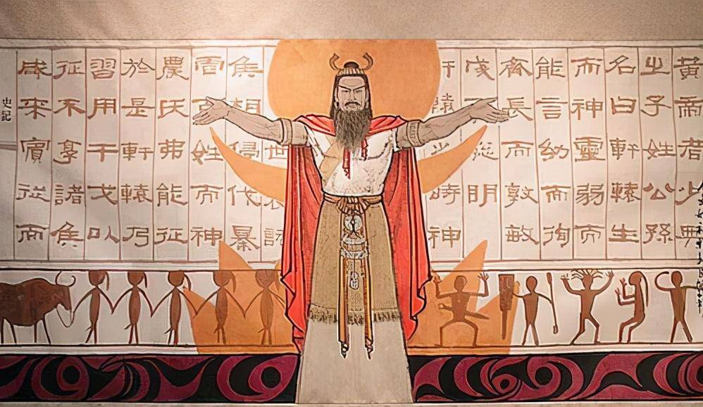 "春主东方,为青色;夏主南方,为红色;秋主西方,为白色;冬主北方,为黑色