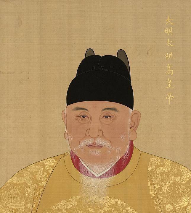 且不说老朱家的后代出了多少奇葩帝王,单就大明王朝"不和亲