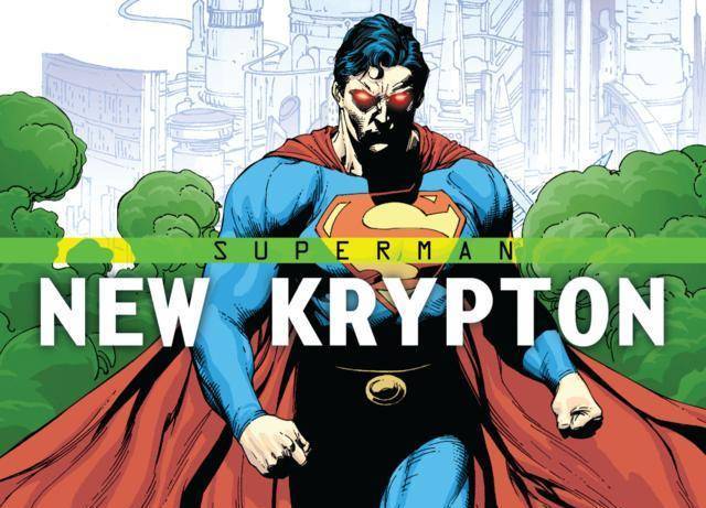 《绿灯军团》绿灯侠大战佐德家族,氪星人的战斗力真的太强了!