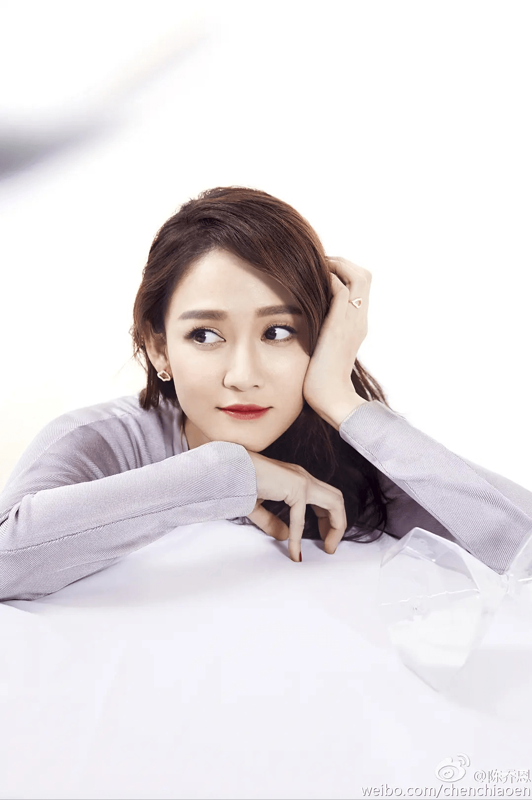 陈乔恩为什么被问"有没有求婚"就怒怼粉丝?