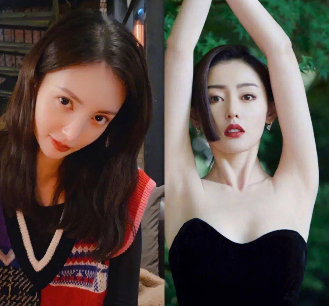 小八卦:换头女星紧急撇清绿大暗?_张天_京圈_男星