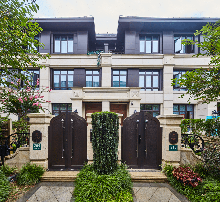 奉贤金汇「天和尚海庭前」-新别墅楼盘-上海「天和尚海庭前」火爆认购