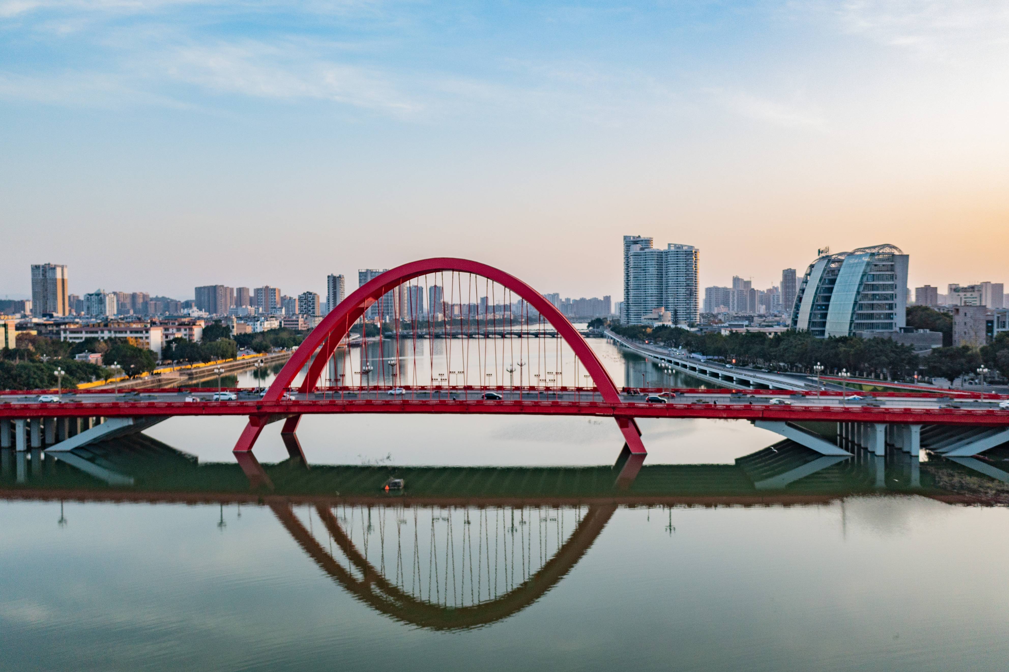 冬天来德阳旅行,市区推荐三处必打卡!_石刻_公园_候鸟