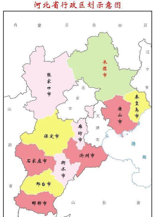 曾經的直隸 歷史的啟示:打破京津冀行政區劃藩籬_保定_天津_北京