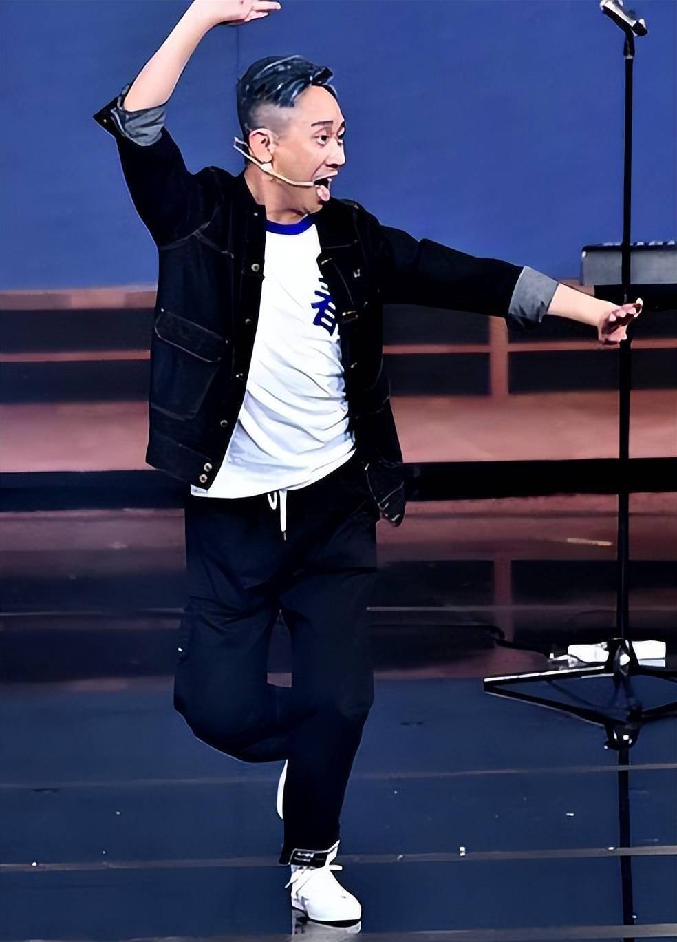 谐星白凯南,与贾玲同出师门,如今怎么不红了?_杨镜儒_表演_电影