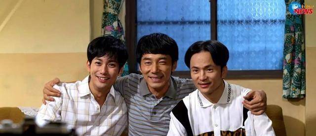 45岁李李仁婚姻幸福,为妻子主动结扎,婚后育有一儿一女惹人羡_电视剧