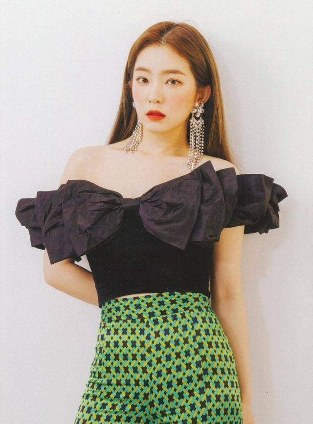 颜霸裴珠泫胖到裤链崩开?