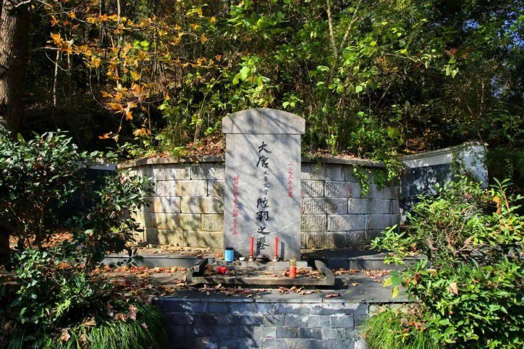 茶圣陆羽完成《茶经》的湖城小镇:妙西镇(一)_历史_湖州_古道