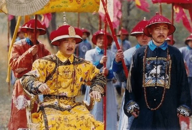 但是细究起来,无论是康熙还是乾隆都和微服私访不沾边