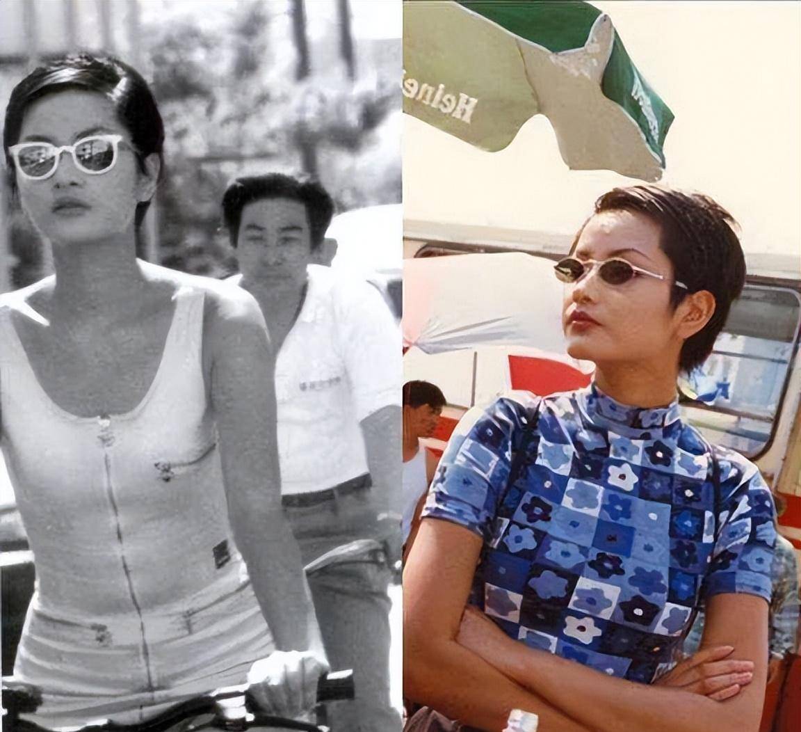 51岁瞿颖移居泰国近况!