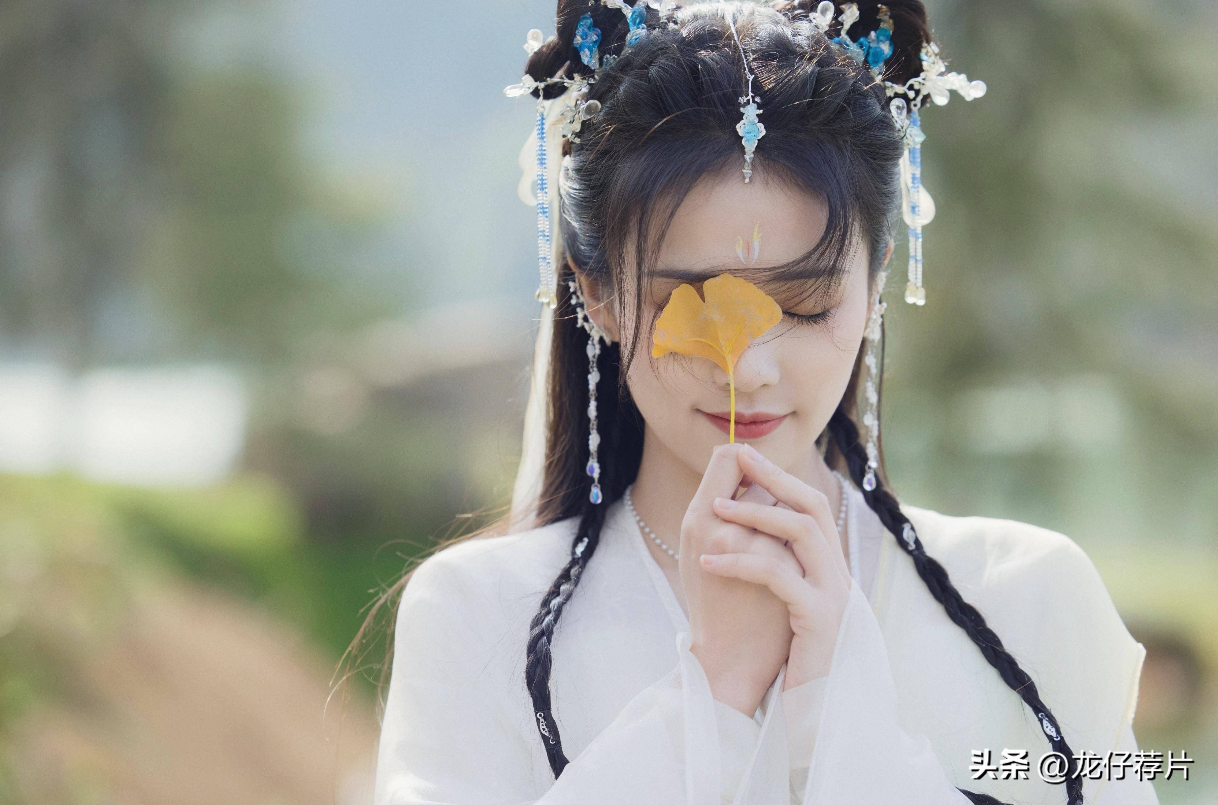 白鹿开启霸屏模式,四部新剧蓄势待发,其中一部更是