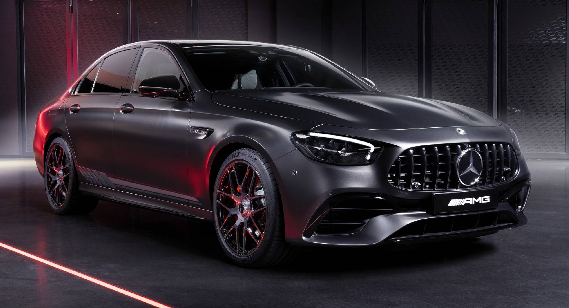 起价2447万日元,日本将获得50辆奔驰amg e63 s最终版_搜狐汽车_搜狐网