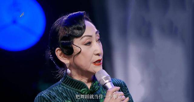 《舞蹈风暴》陈爱莲与刘迦合作,80岁表演《雷雨》,81岁离开人世_动作