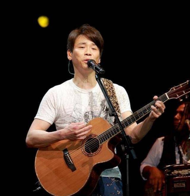 给陶喆0分,还看不上张韶涵,现在谁还记得他金武林_节目_作品_观众