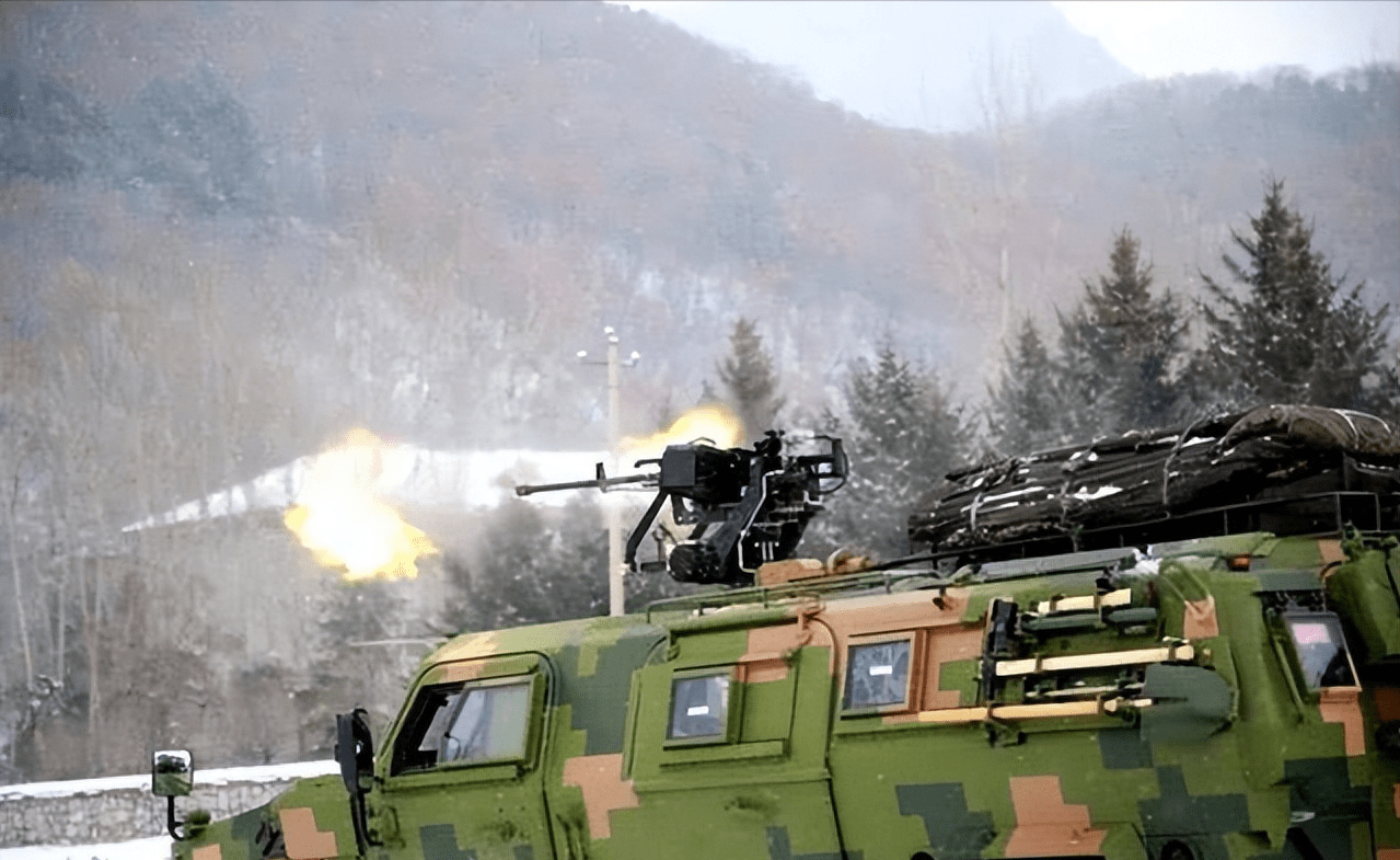 列国战争篇——中国轻型合成旅步兵班火力配置_精准步枪_设计_部队