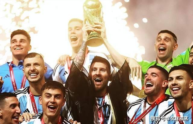 原创再见梅西！20万法国球迷请愿，呼吁国际足联夺回奖杯：世界杯决赛复赛