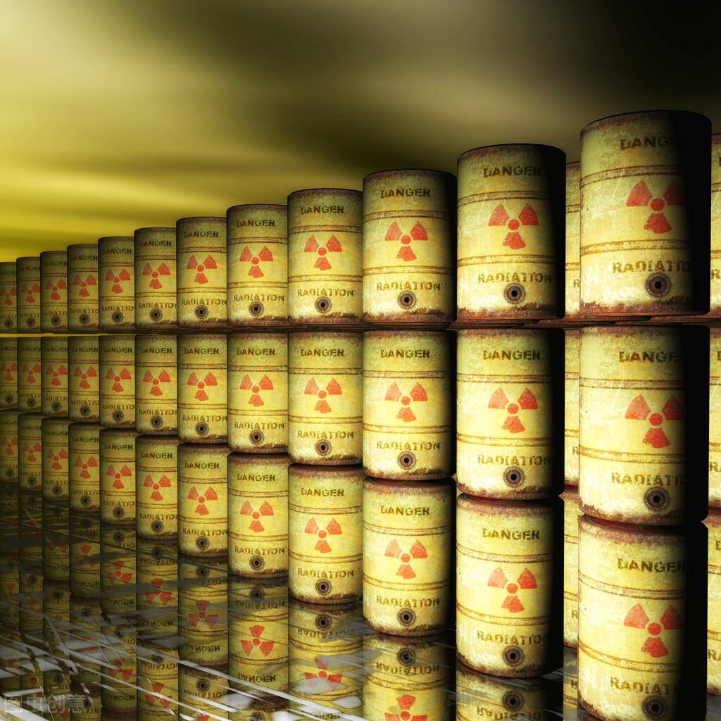 的铀含量还高,因此还是有精炼的价值的,这种技术被称为"铀燃料的再