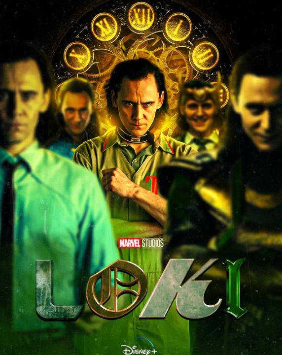 《洛基》最后两集还会出现一大群洛基_时间_角色_镜头