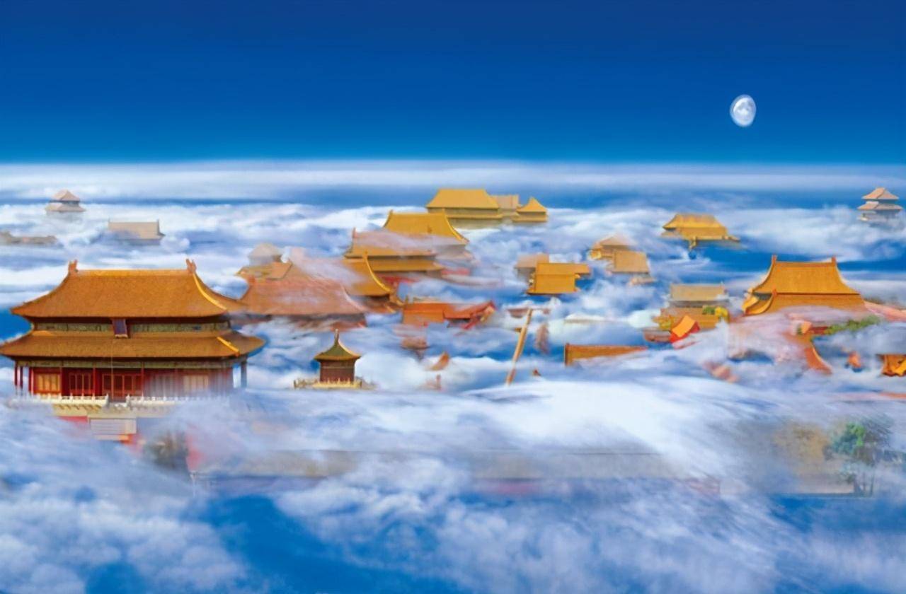 科学家发现"天庭"!神话故事中,一天却是一年的地方真的存在?