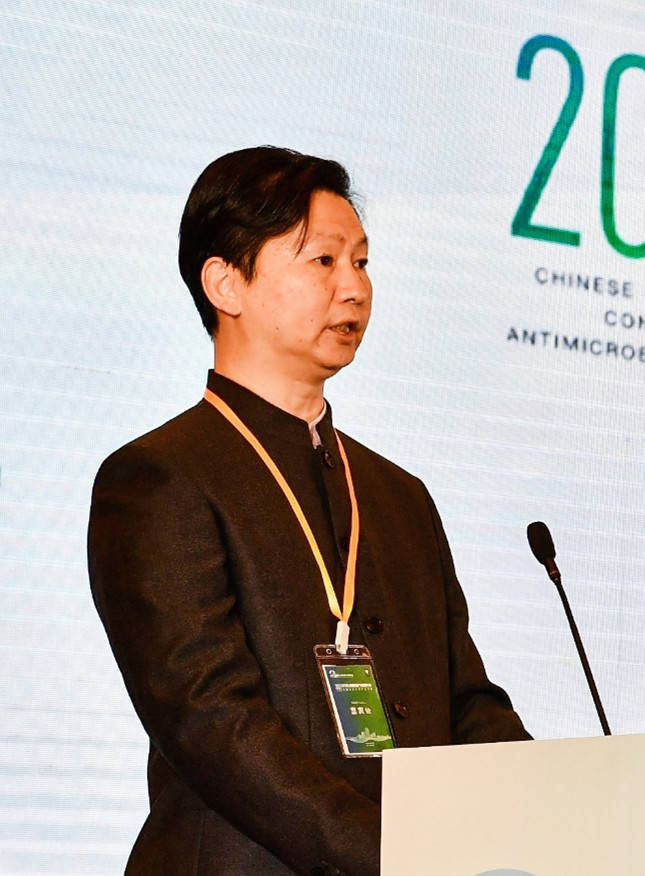 ciaa常务副理事长卢凯民荣获"ciaa建设终身成就奖"_发展_先生_表彰