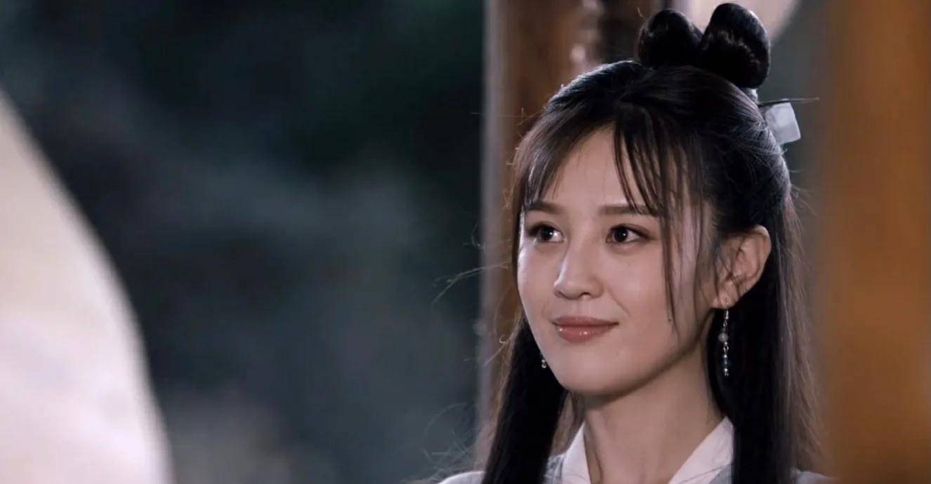 盘点《天龙八部》4个版本中的女性角色,你的童年女神